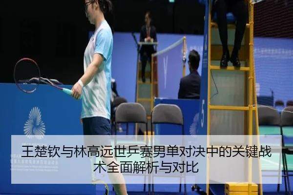 王楚钦与林高远世乒赛男单对决中的关键战术全面解析与对比（PG GAME）